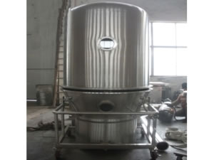 GFG High Efficiency Fluidizing Dryer